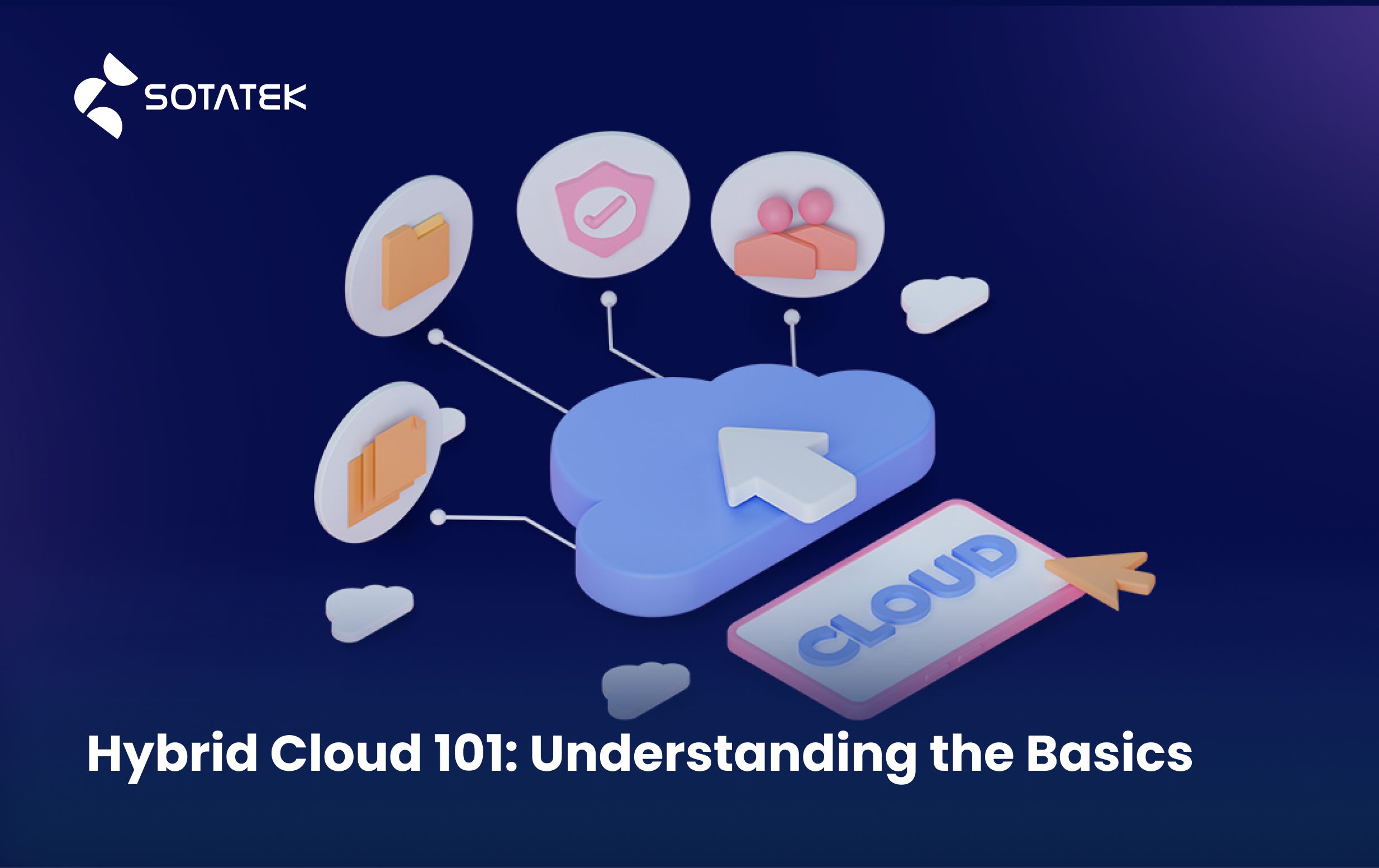 Hybrid Cloud 101 Understanding The Basics Sota Holdings A Global